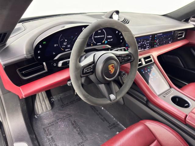 used 2020 Porsche Taycan car, priced at $53,000