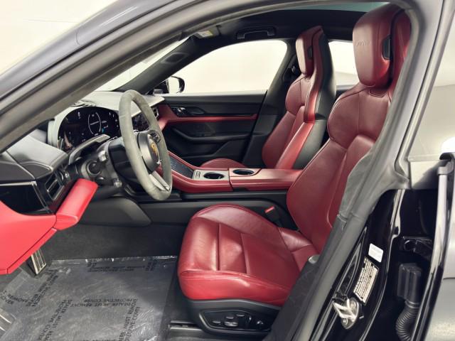used 2020 Porsche Taycan car, priced at $53,000