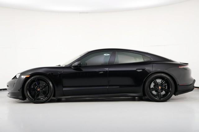 used 2020 Porsche Taycan car, priced at $53,000