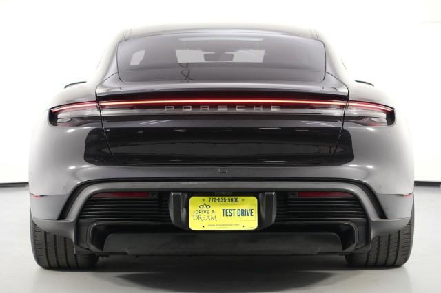used 2020 Porsche Taycan car, priced at $53,000