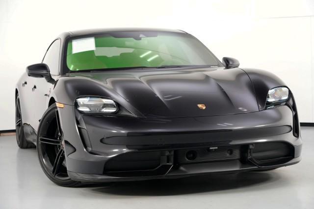 used 2020 Porsche Taycan car, priced at $53,000