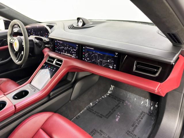 used 2020 Porsche Taycan car, priced at $53,000