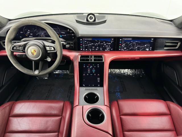 used 2020 Porsche Taycan car, priced at $53,000