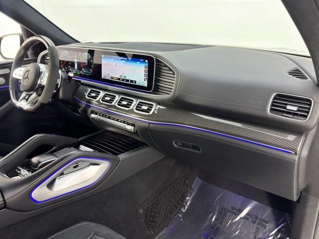 used 2021 Mercedes-Benz AMG GLS 63 car, priced at $57,000