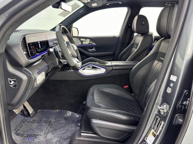 used 2021 Mercedes-Benz AMG GLS 63 car, priced at $57,000