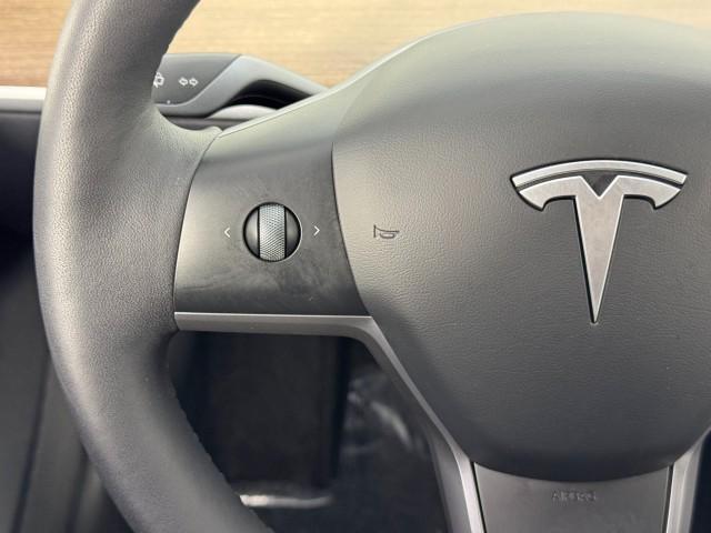 used 2023 Tesla Model 3 car, priced at $20,000