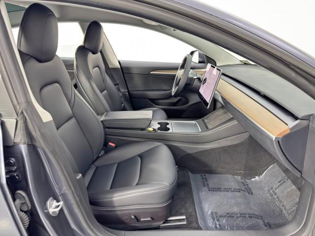 used 2023 Tesla Model 3 car, priced at $20,000