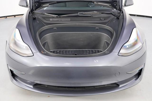 used 2023 Tesla Model 3 car, priced at $20,000