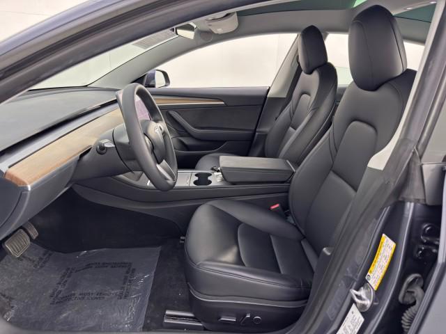 used 2023 Tesla Model 3 car, priced at $20,000