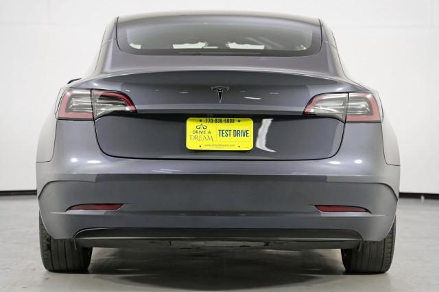 used 2023 Tesla Model 3 car, priced at $20,000