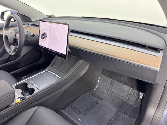 used 2023 Tesla Model 3 car, priced at $20,000