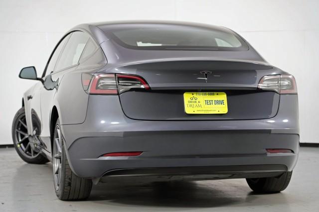 used 2023 Tesla Model 3 car, priced at $20,000