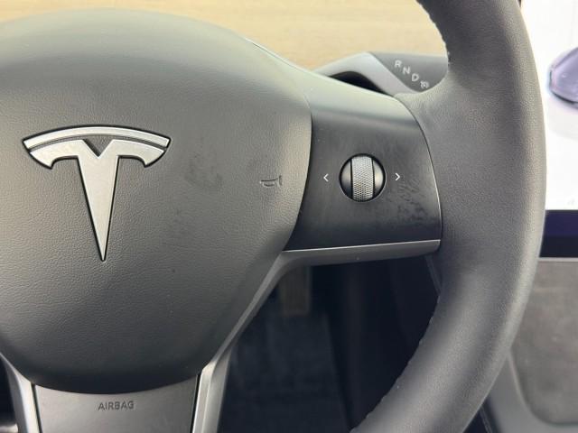 used 2023 Tesla Model 3 car, priced at $20,000