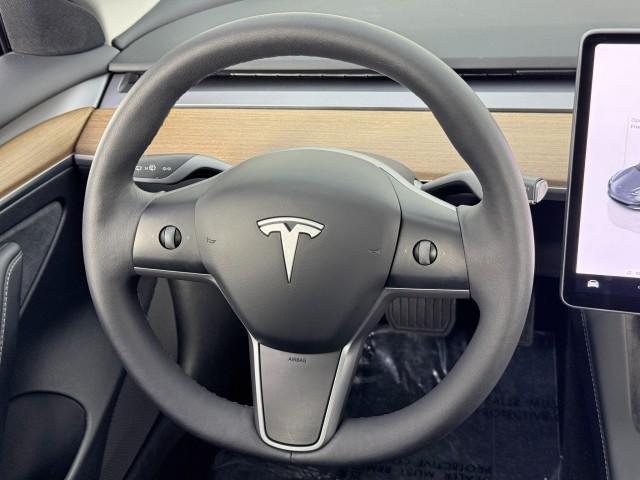 used 2023 Tesla Model 3 car, priced at $20,000