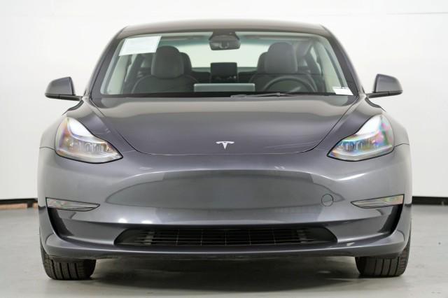 used 2023 Tesla Model 3 car, priced at $20,000