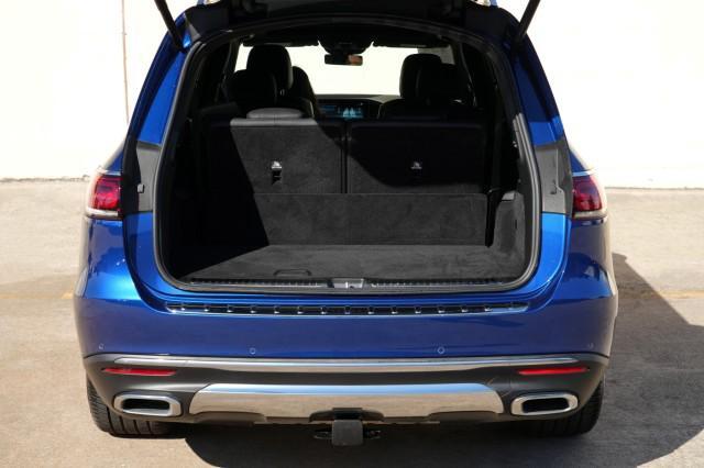 used 2021 Mercedes-Benz GLS 450 car, priced at $40,898