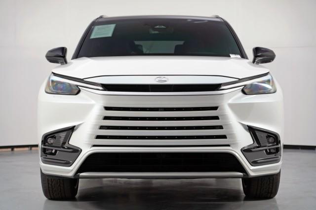 used 2024 Lexus TX 500h car, priced at $56,000