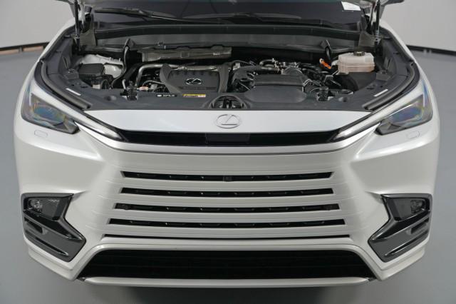 used 2024 Lexus TX 500h car, priced at $56,000