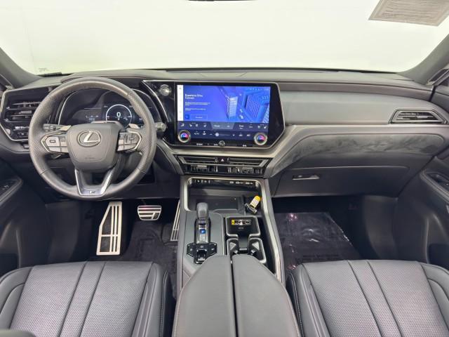 used 2024 Lexus TX 500h car, priced at $56,000