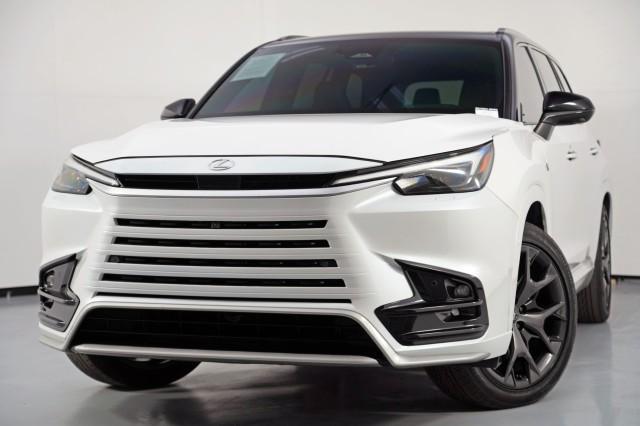 used 2024 Lexus TX 500h car, priced at $56,000