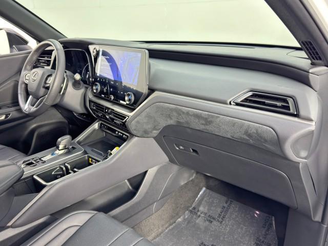 used 2024 Lexus TX 500h car, priced at $56,000