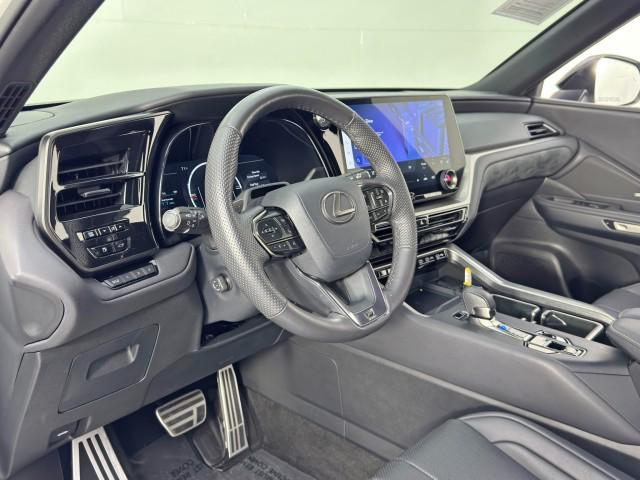 used 2024 Lexus TX 500h car, priced at $56,000