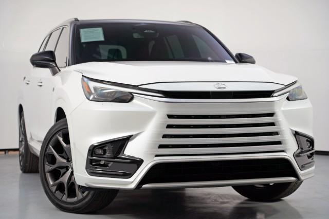 used 2024 Lexus TX 500h car, priced at $56,000