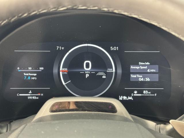 used 2024 Lexus TX 500h car, priced at $56,000