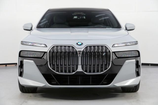 used 2023 BMW i7 car, priced at $66,500