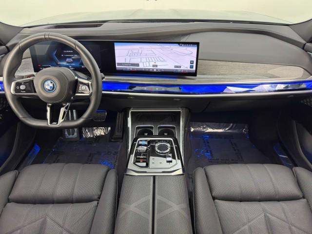 used 2023 BMW i7 car, priced at $66,500