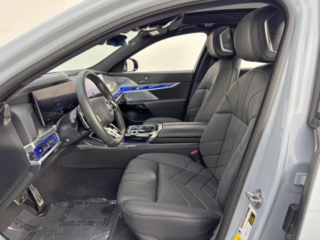 used 2023 BMW i7 car, priced at $66,500