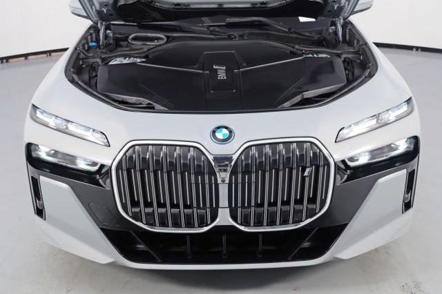 used 2023 BMW i7 car, priced at $66,500