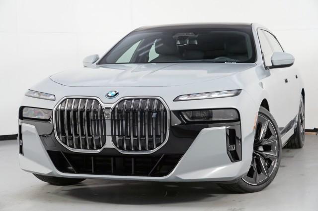 used 2023 BMW i7 car, priced at $66,500