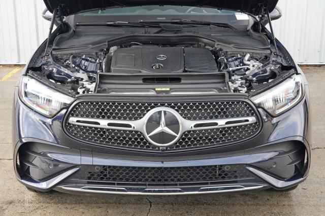 used 2024 Mercedes-Benz GLC 300 car, priced at $38,000