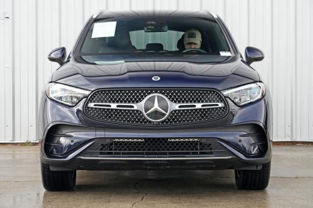 used 2024 Mercedes-Benz GLC 300 car, priced at $38,000