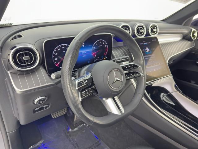 used 2024 Mercedes-Benz GLC 300 car, priced at $38,000