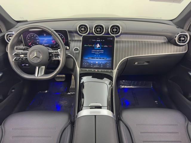 used 2024 Mercedes-Benz GLC 300 car, priced at $38,000