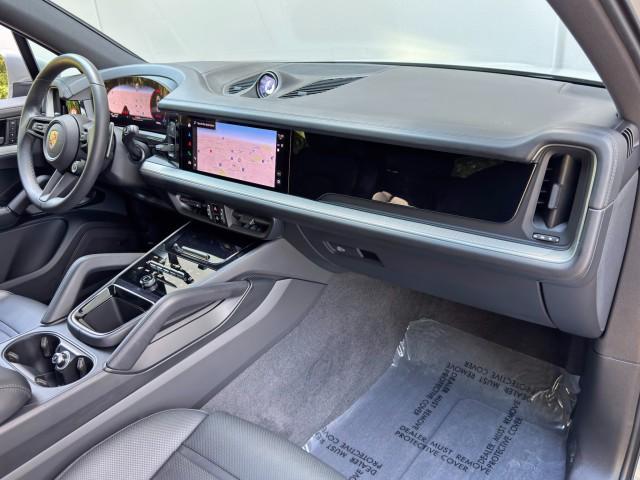 used 2025 Porsche Cayenne car, priced at $73,898