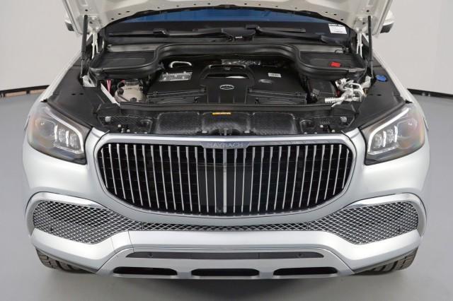 used 2023 Mercedes-Benz Maybach GLS 600 car, priced at $106,000