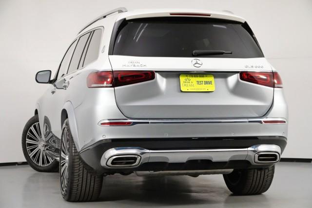 used 2023 Mercedes-Benz Maybach GLS 600 car, priced at $106,000