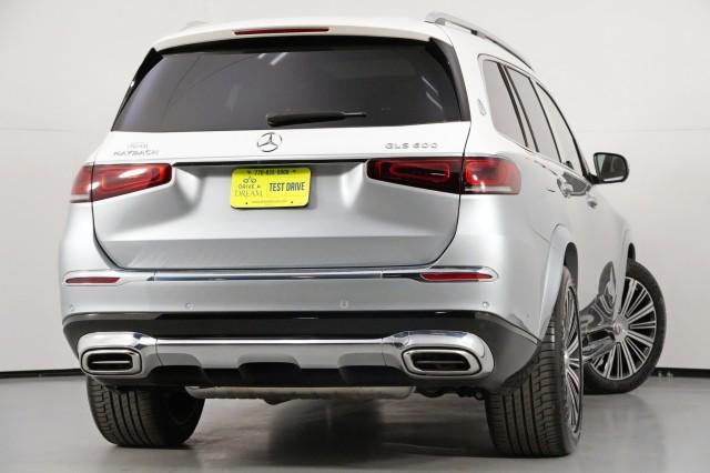used 2023 Mercedes-Benz Maybach GLS 600 car, priced at $106,000