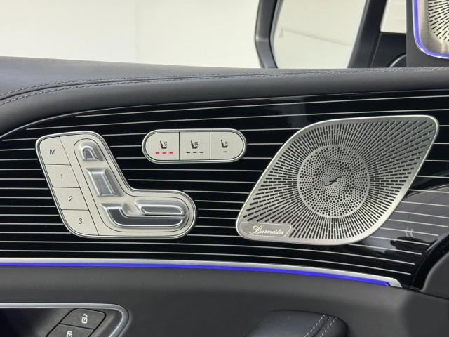 used 2023 Mercedes-Benz Maybach GLS 600 car, priced at $106,000