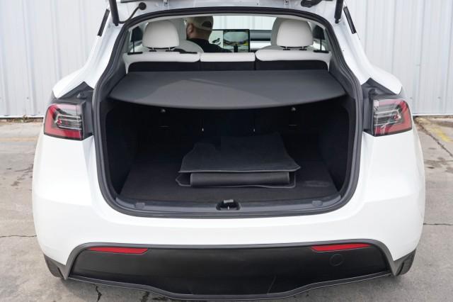 used 2023 Tesla Model Y car