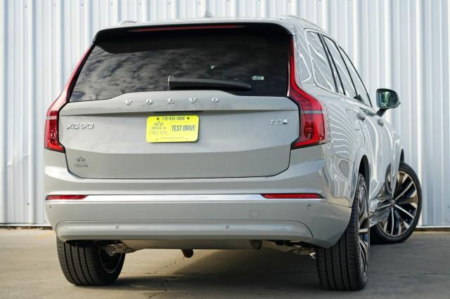 used 2025 Volvo XC90 Plug-In Hybrid car, priced at $54,500