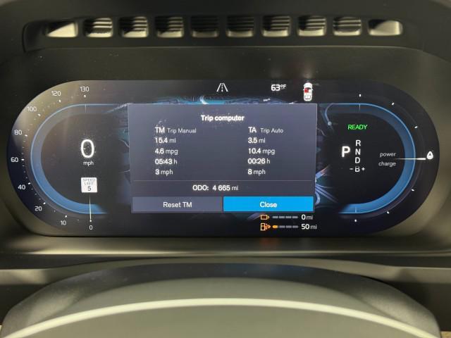 used 2025 Volvo XC90 Plug-In Hybrid car, priced at $54,500