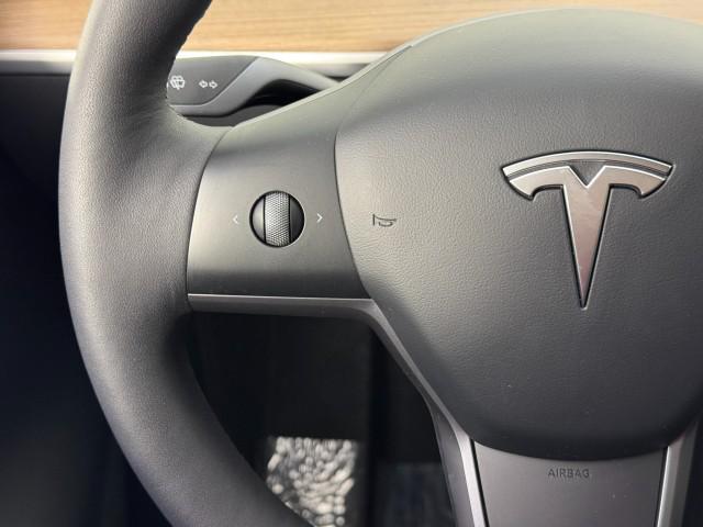 used 2022 Tesla Model Y car, priced at $25,500