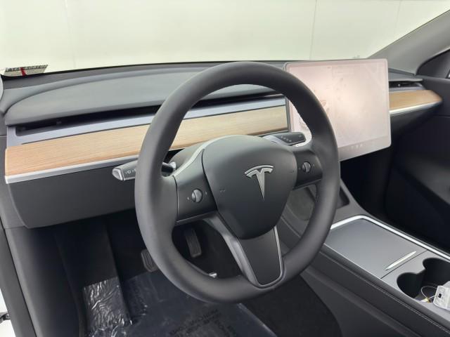 used 2022 Tesla Model Y car, priced at $25,500