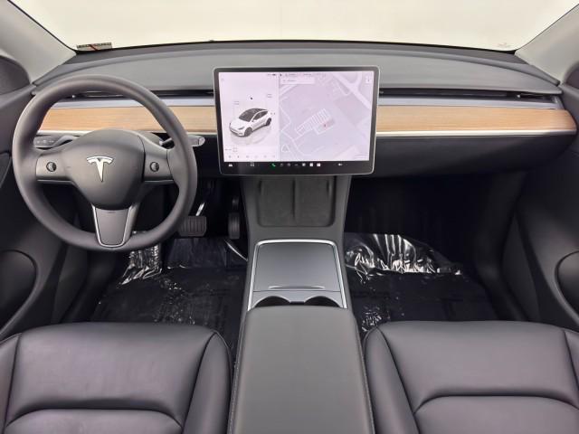 used 2022 Tesla Model Y car, priced at $25,500