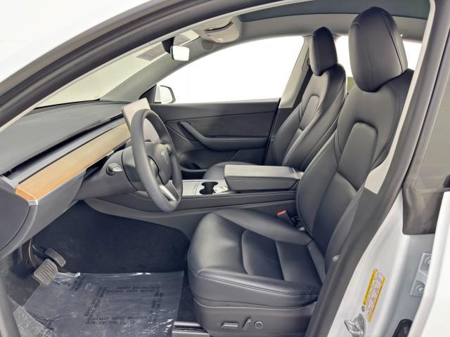 used 2022 Tesla Model Y car, priced at $25,500