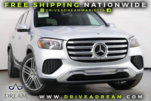 used 2024 Mercedes-Benz GLS 450 car, priced at $55,750
